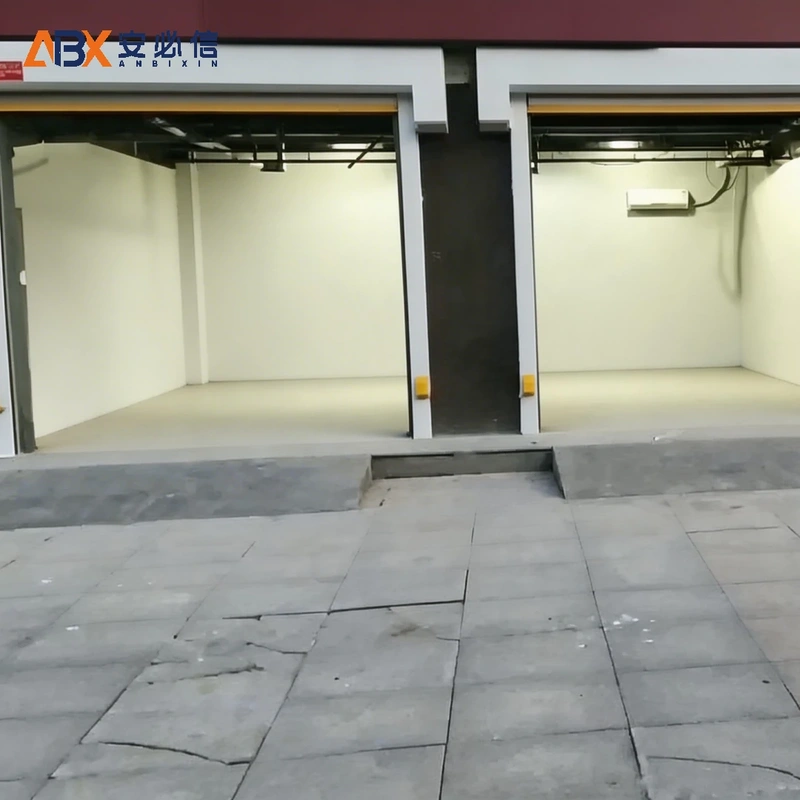 内江市洁净快速门