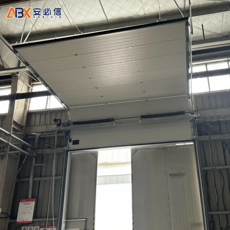 内江市升降滑升门